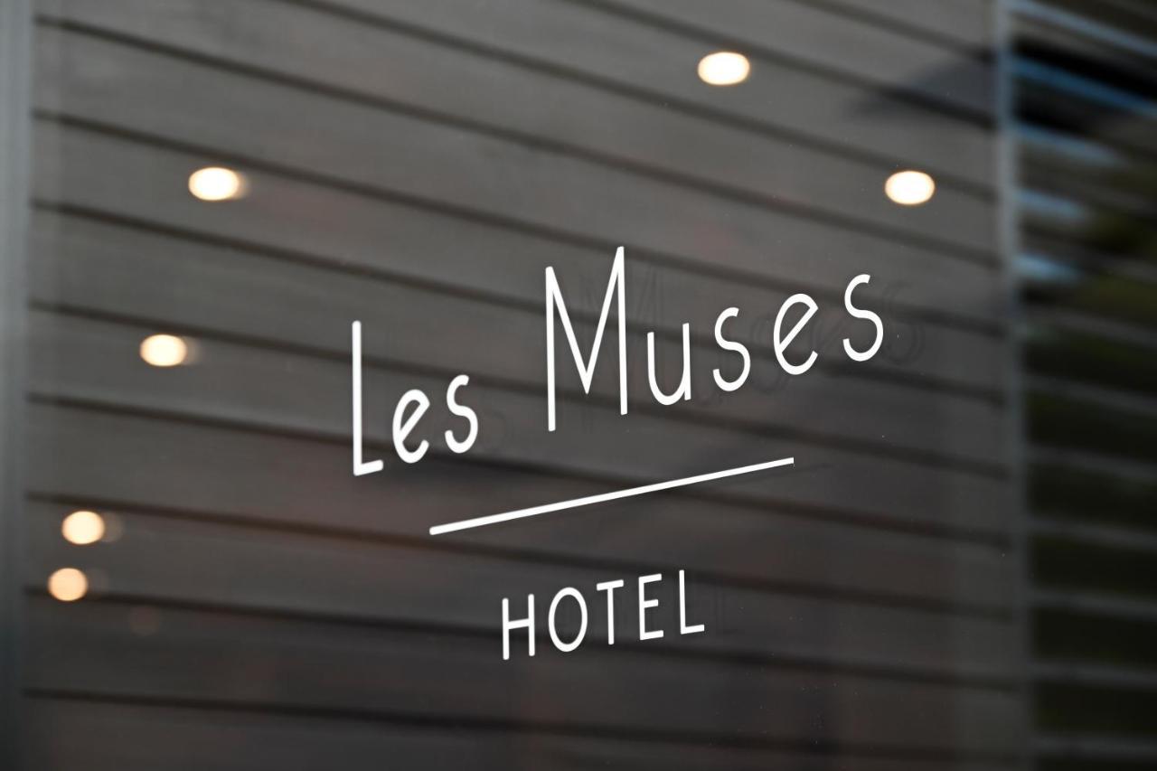 Hotel Les Muses Annecy Exterior photo